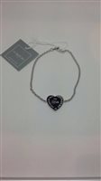 Bracelet CuorePuro Femme in Argent BR04RM - BR04RM